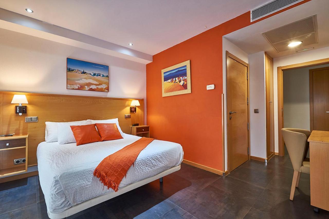 Hotel Real de Illescas Esterno foto